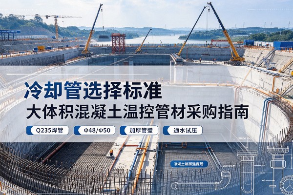 东平冷却管选择标准